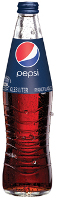 Pepsi Cola Klassik Glas 24x0,33